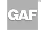 GAF logo